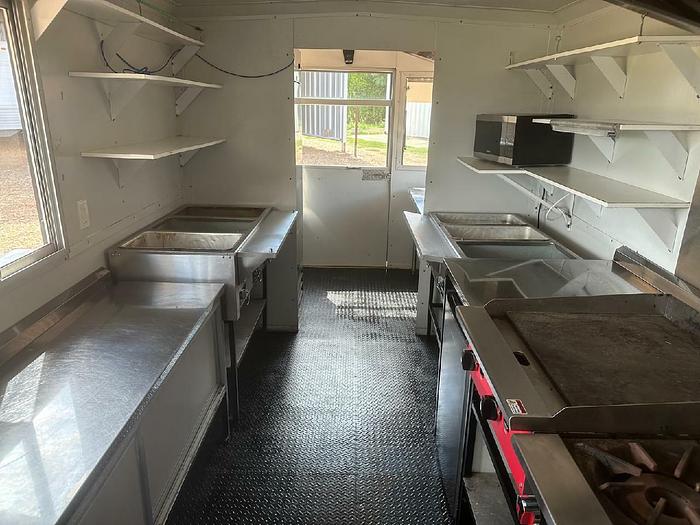 Used 2020 Margo Concession Trailer