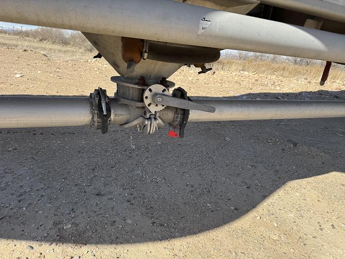 Used 2001 Polar 1611 cu.ft.