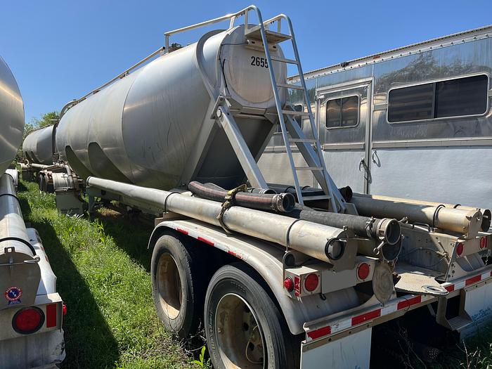 Used 2015 Heil Pneumatics