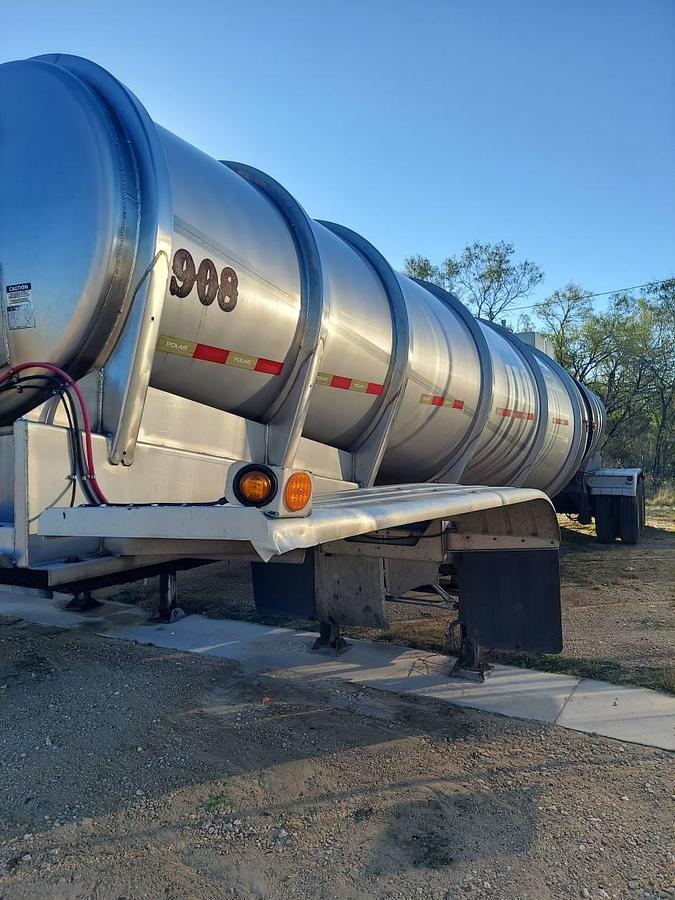 Used 2015 Polar Liquid Tankers