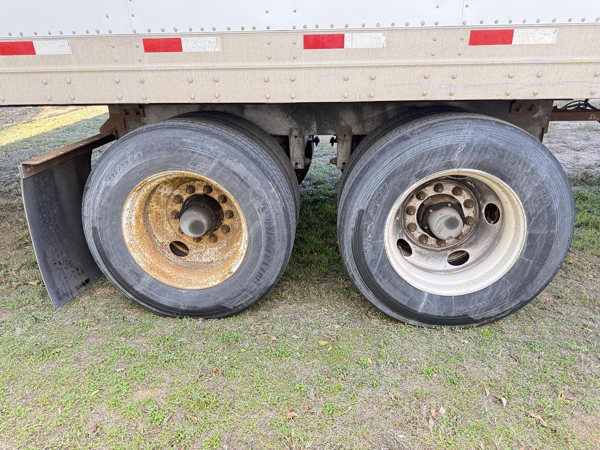 Used 2005 Great Dane Dry Van