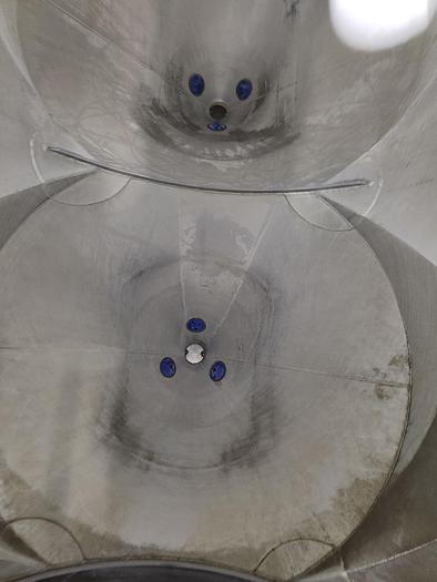 Used Polar 1600 Cube Pneumatic