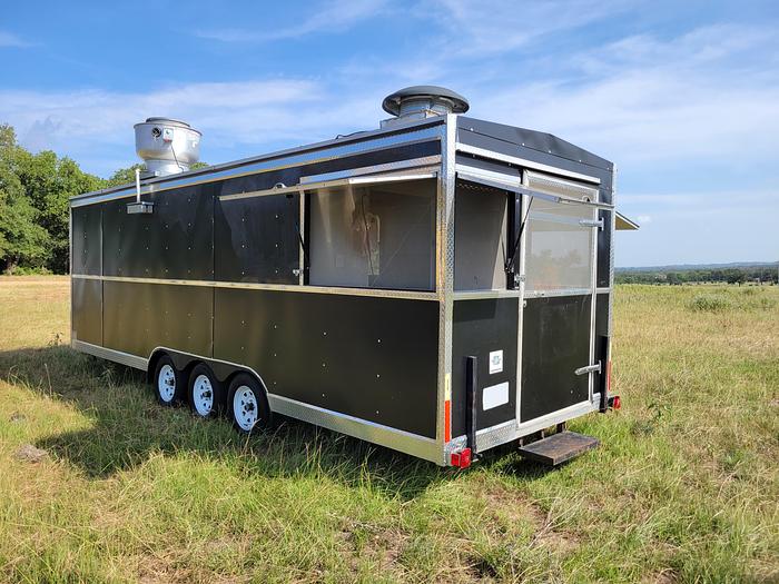 Used 2020 Margo Concession Trailer