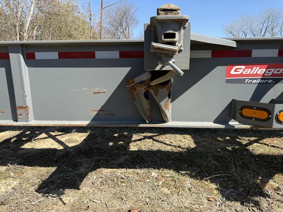 Used 2023 Gallegos Sand Chassis