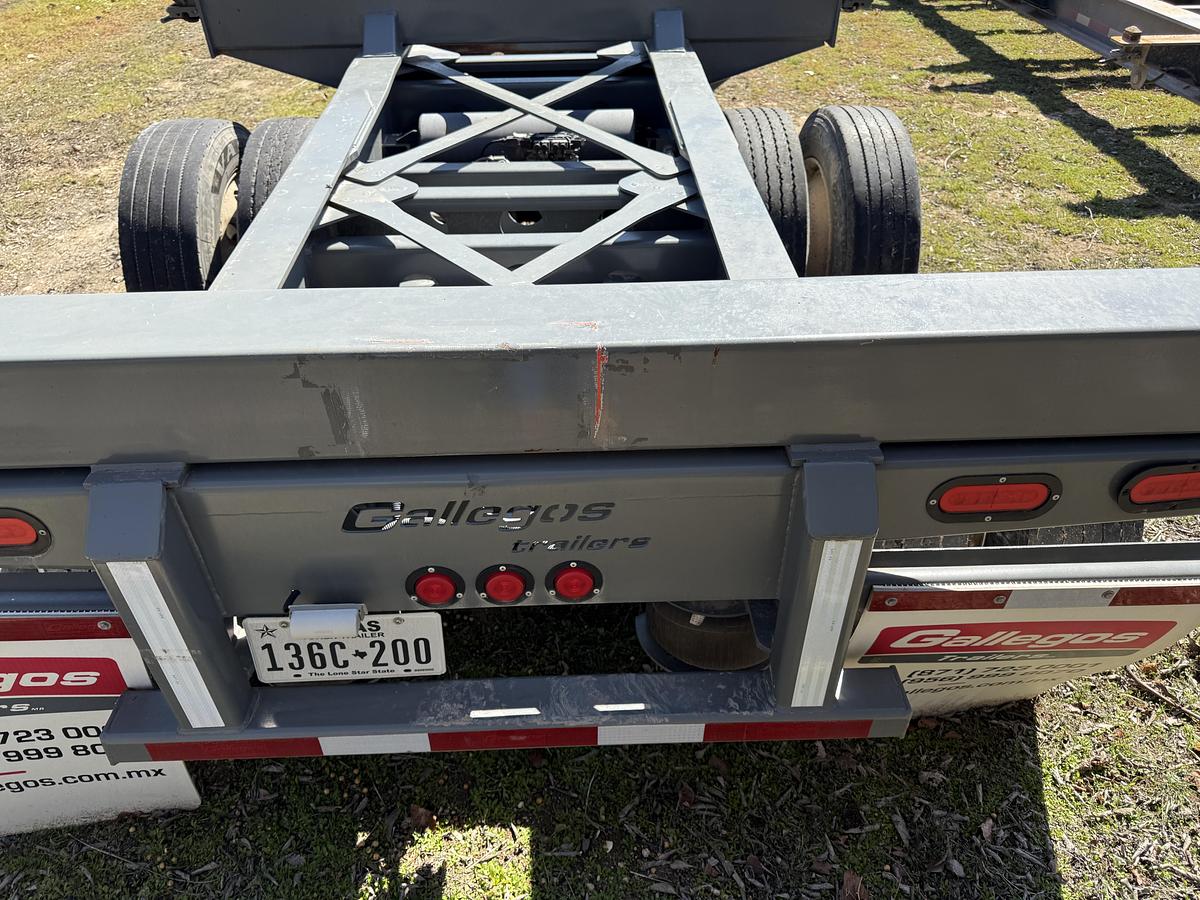 Used 2023 Gallegos Sand Chassis