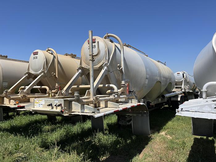 Used 2015 Heil Pneumatics