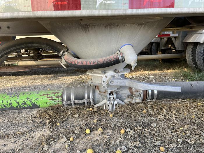 Used 2012 Vantage Pneumatic