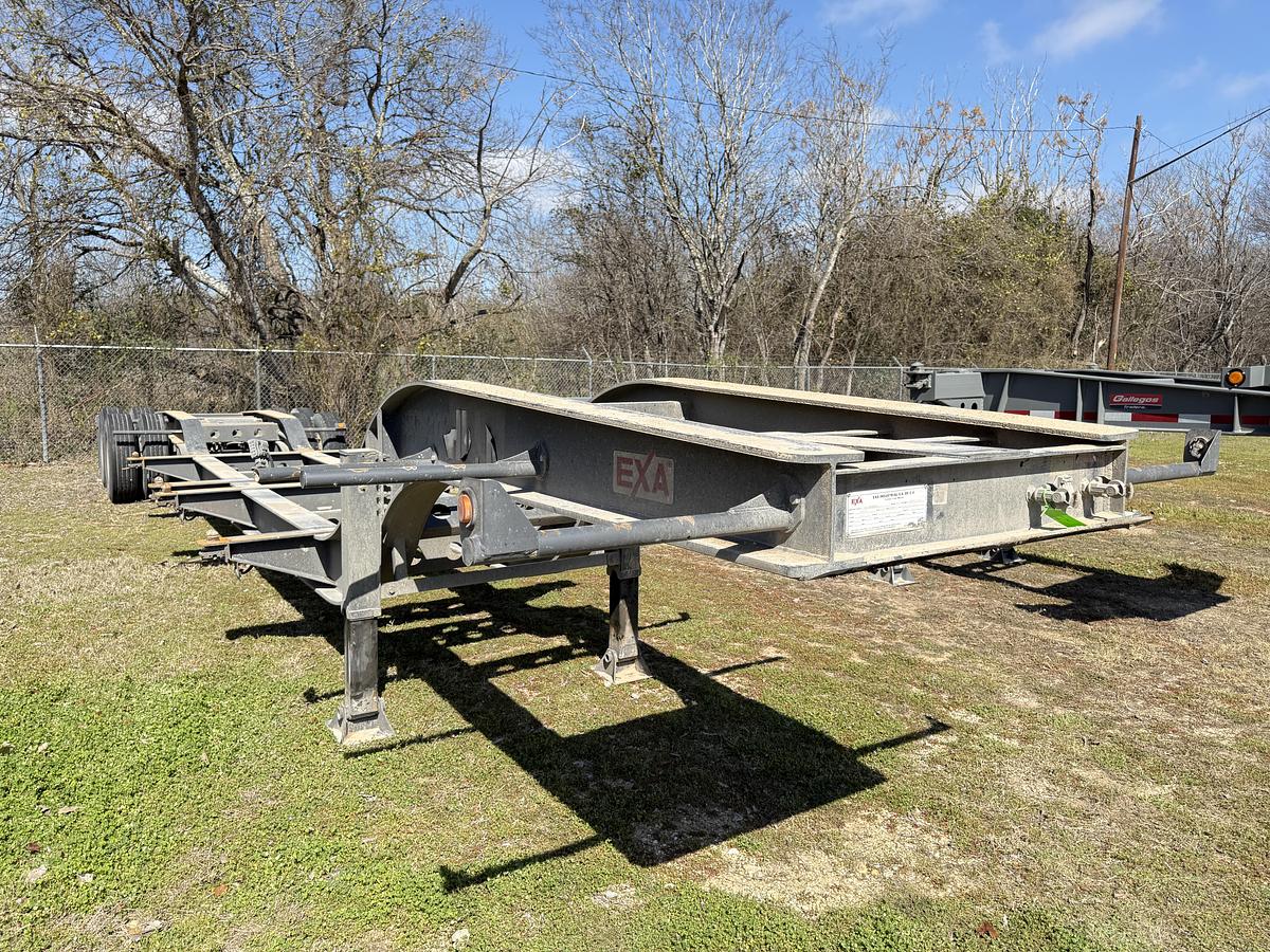 Used 2022 EXA Hulk II Sand Chassis