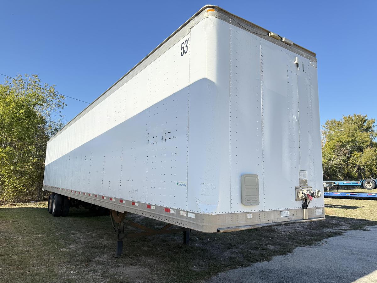 Used 2005 Great Dane Dry Van