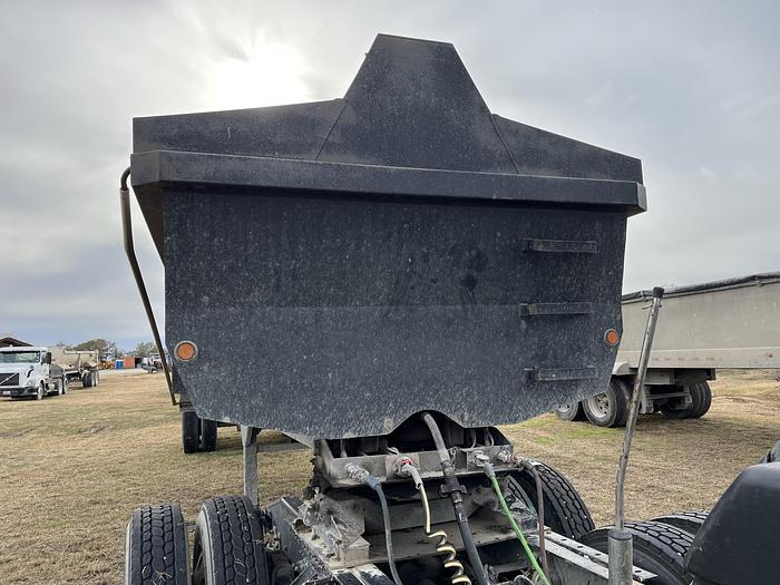 Used 1996 Lufkin End Dump