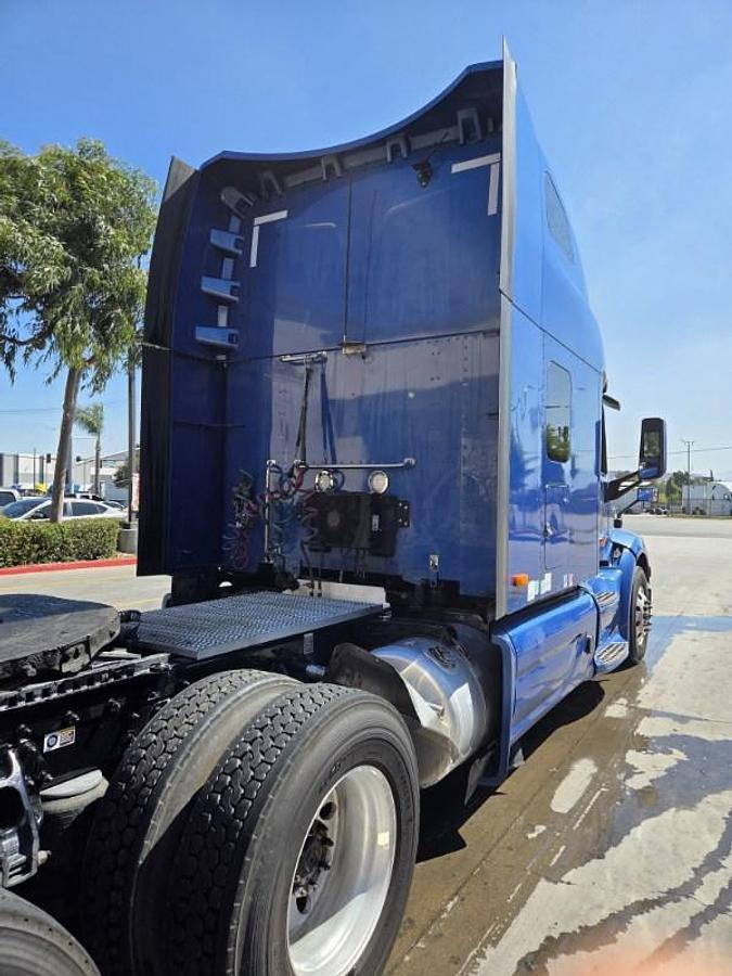 Used 2020 Peterbilt 579 Sleeper