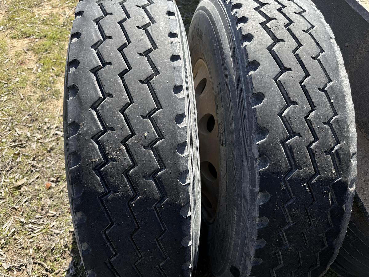 Used 2022 EXA Hulk II Sand Chassis