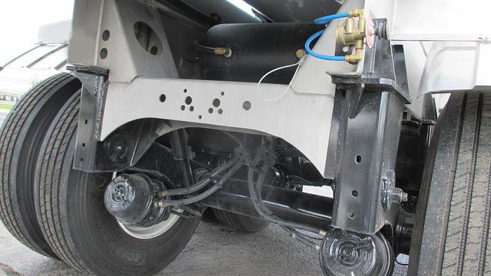 2024 Poly-Coat Systems Chemical / Acid Tank Trailers