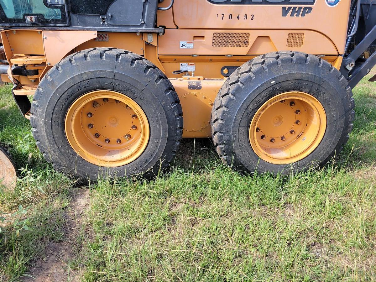 Used 2015 Case 885B AWD Grader