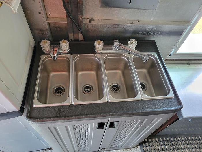 Used 1989 GMC Food Truck