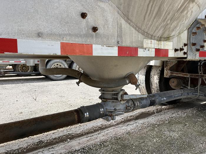 Used 2006 Heil 1000 cu.ft.