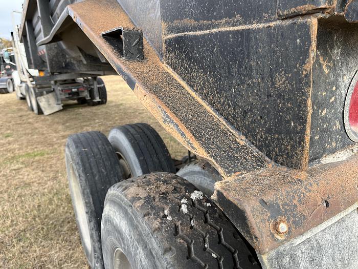 Used 1996 Lufkin End Dump