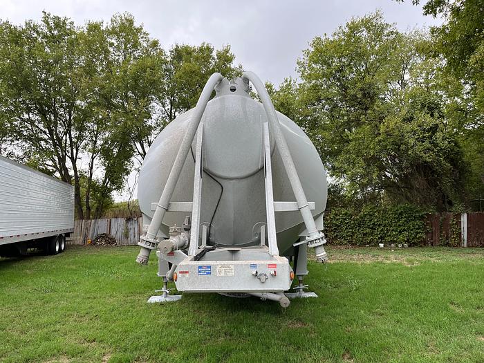 2026 Gallegos Portable Horizontal Silos