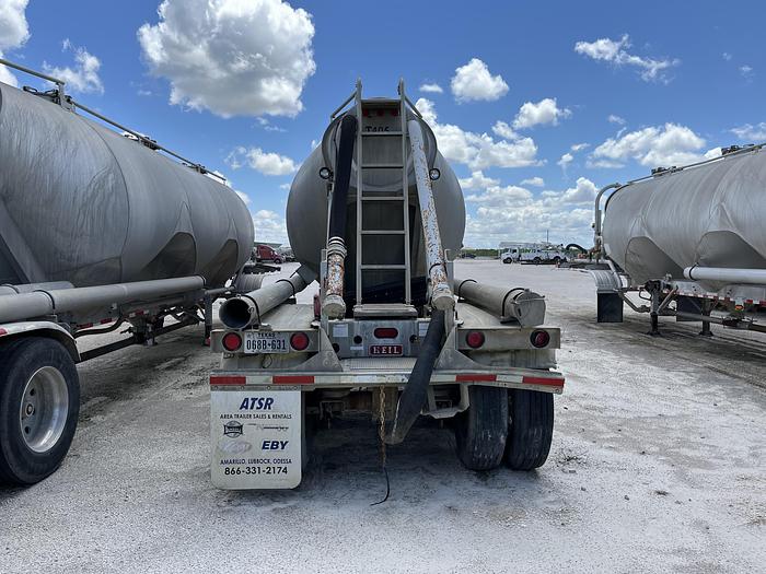 Used 2007 Heil 1000 cu.ft.