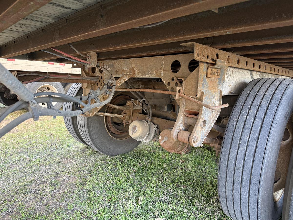 Used 2005 Great Dane Dry Van