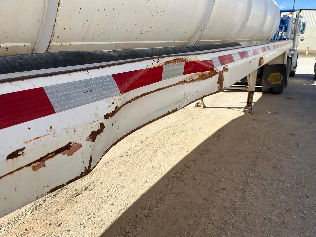 Used 2011 Dragon Vac Tank Trailers