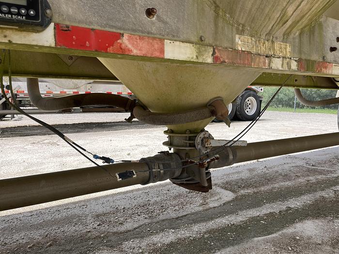 Used 2007 Heil 1000 cu.ft.