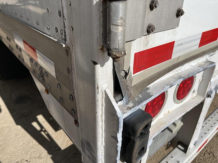 Used 2018 Stoughton Dry Van