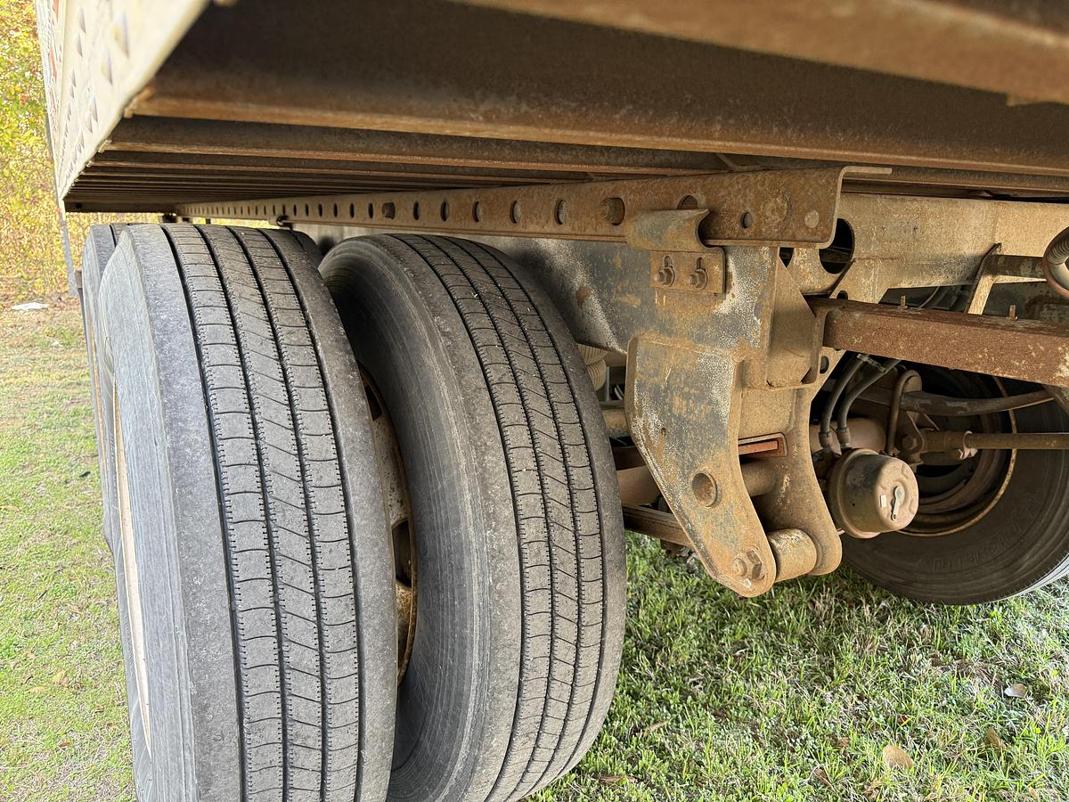 Used 2005 Great Dane Dry Van