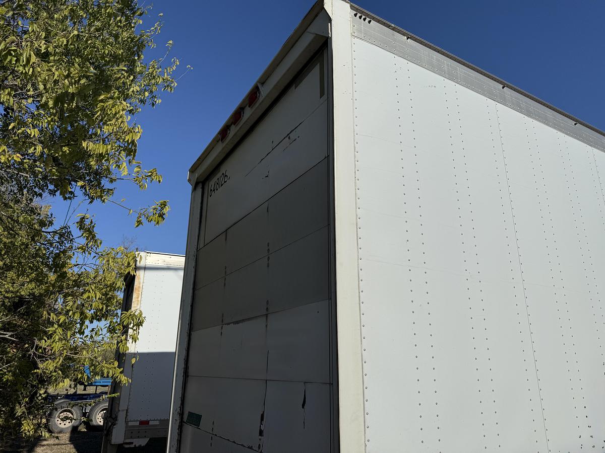 Used 2006 Great Dane 53' Dry Van