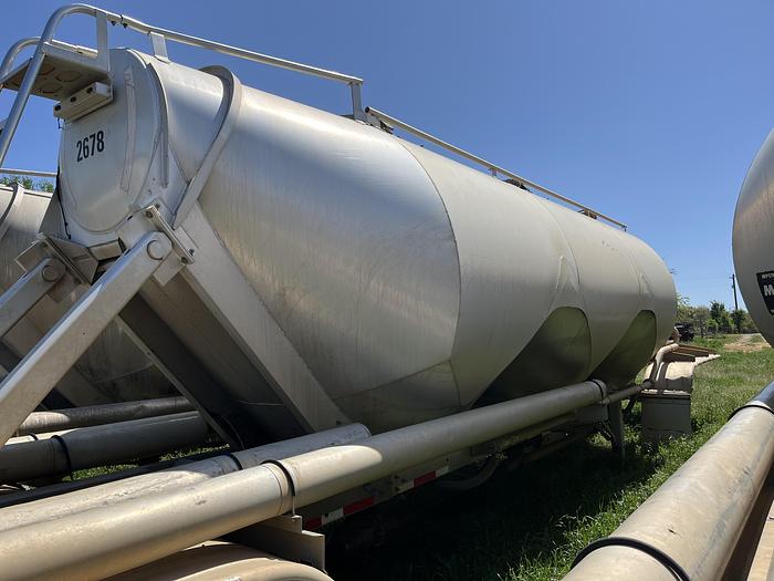 Used 2015 Heil Pneumatics