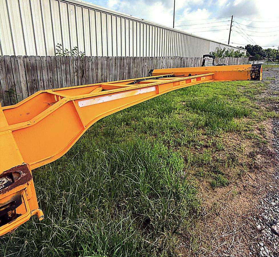 Used 2023 Atro Container Chassis