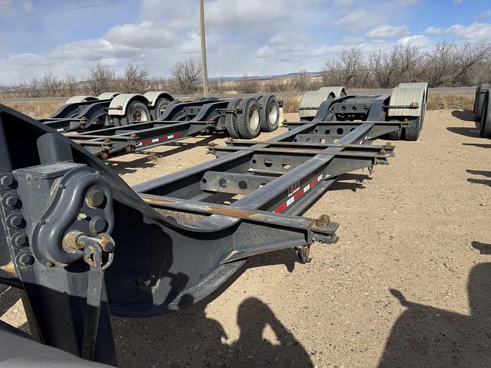 Used 2023 EXA Hulk II Sand Chassis