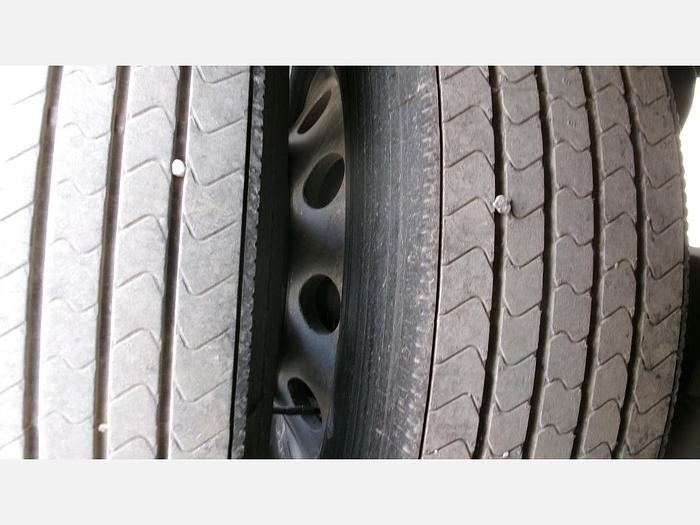 Used Utility Reefer Trailers