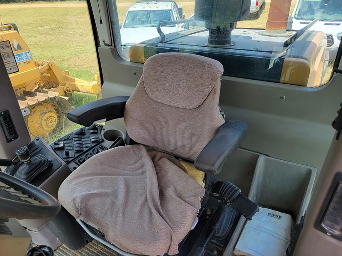 Used 2017 Case Grader