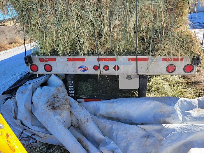 Used 2019 Utility Flatbed