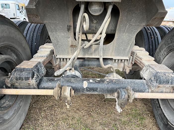 Used 1996 Lufkin End Dump