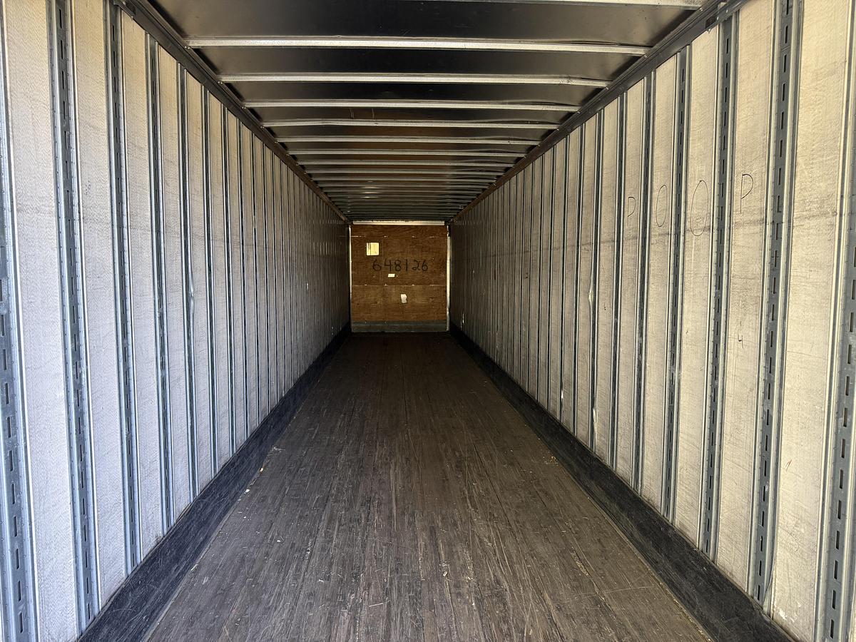 Used 2006 Great Dane 53' Dry Van