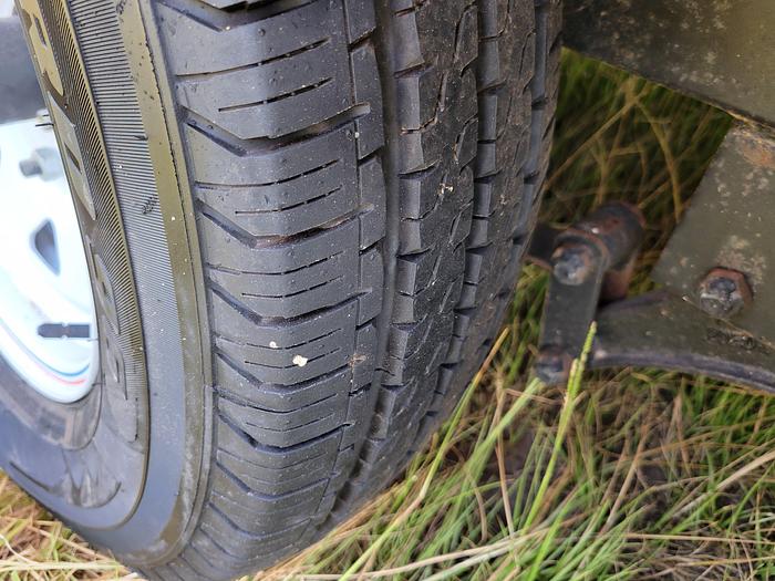 Used 2020 Margo Concession Trailer