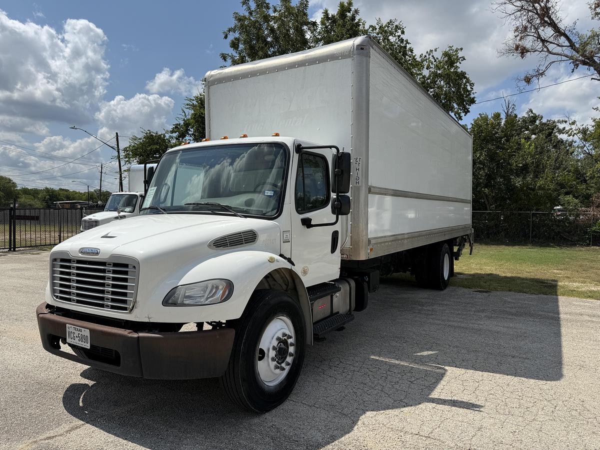 Used 2020 Freightliner M2 106