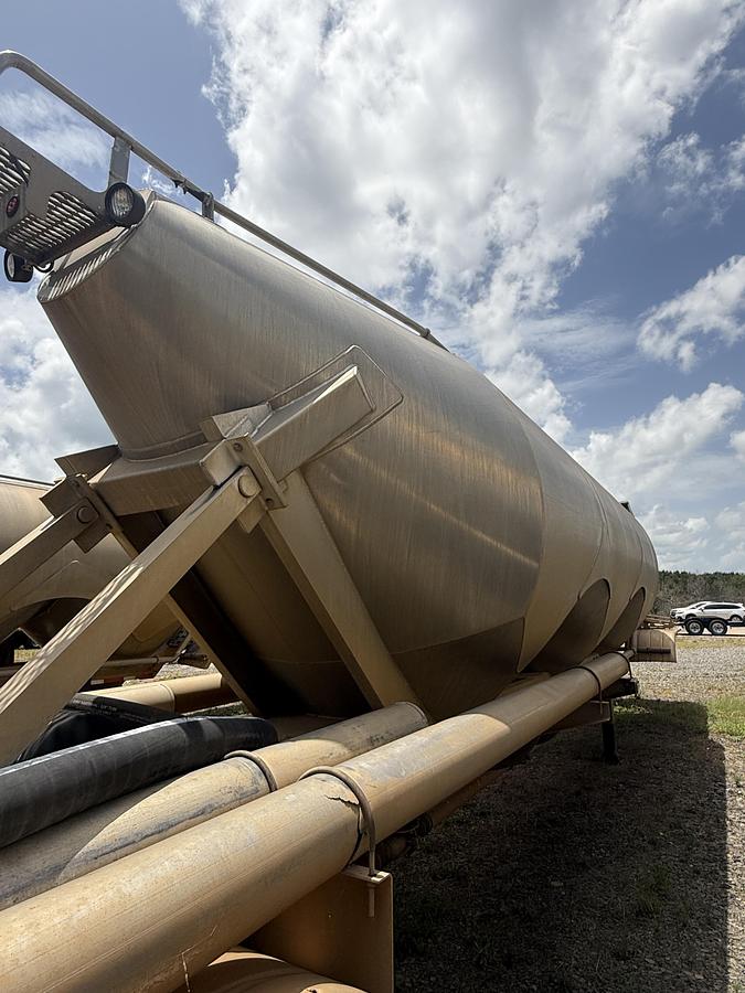 Used 2018 Southern Weld Pneumatic