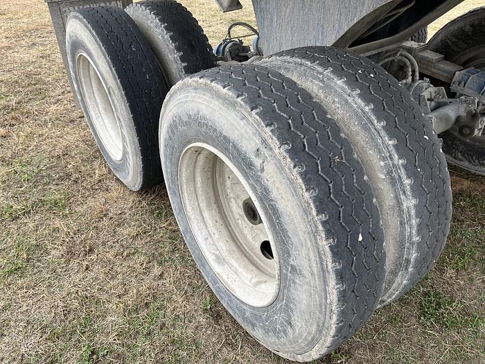 Used 2021 Troxell End Dump