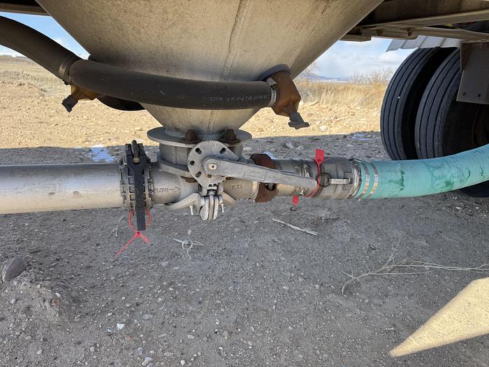 Used 2001 Polar 1611 cu.ft.