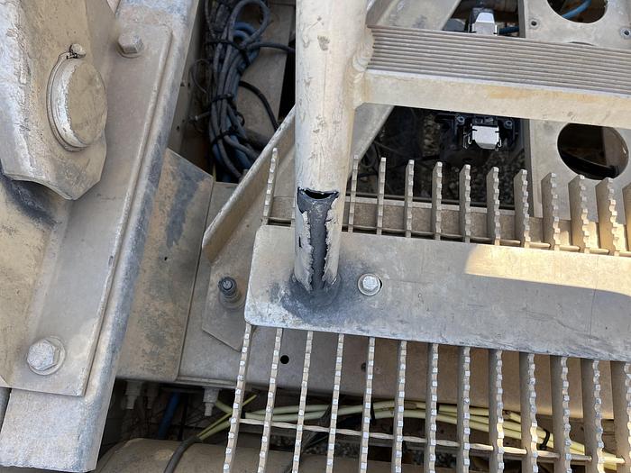 Used 2013 Heil Pneumatic