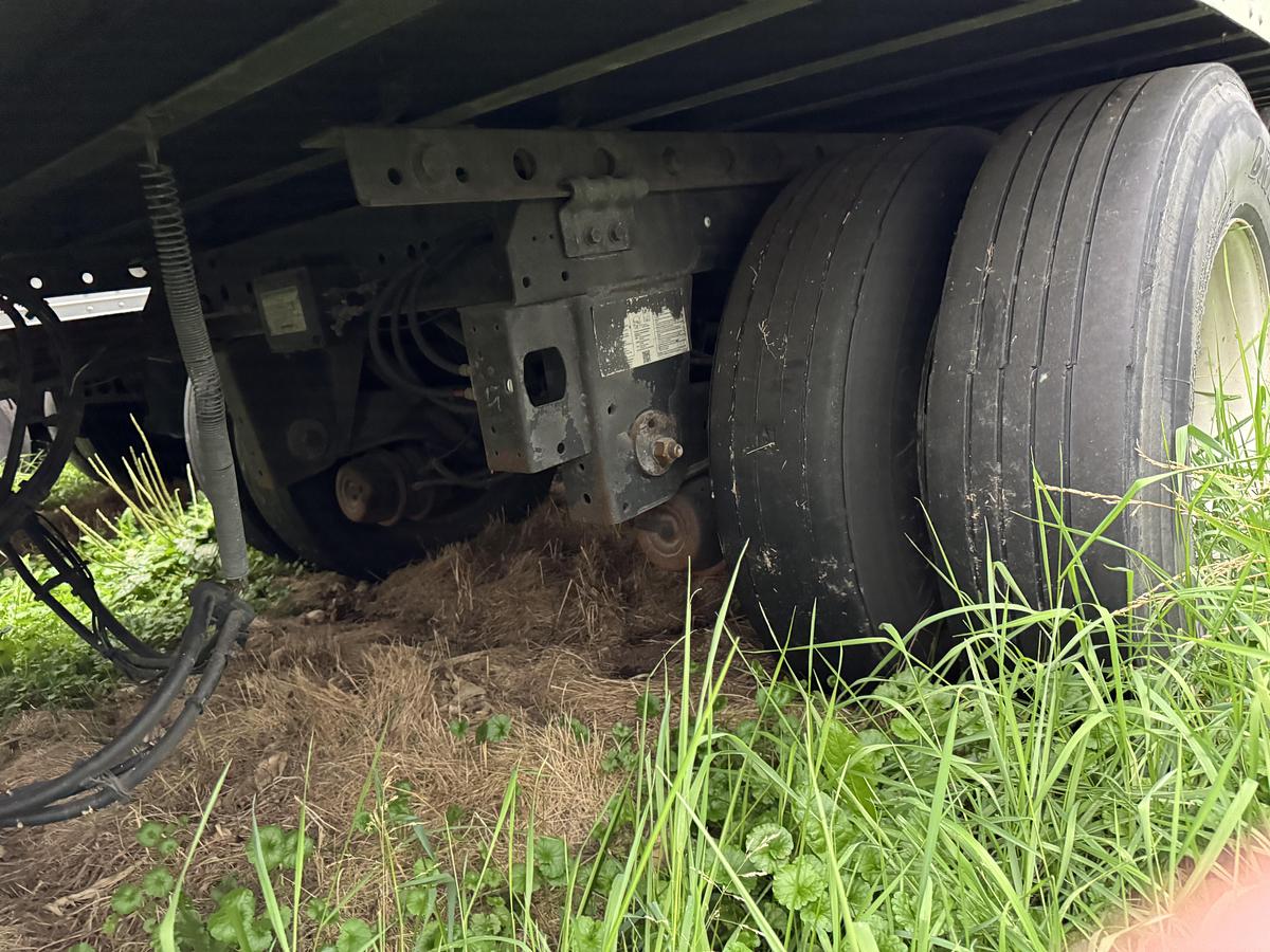 Used 2-2021 Great Dane Plate Vans