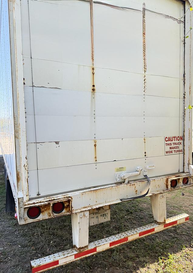 Used 2005 Great Dane Dry Van