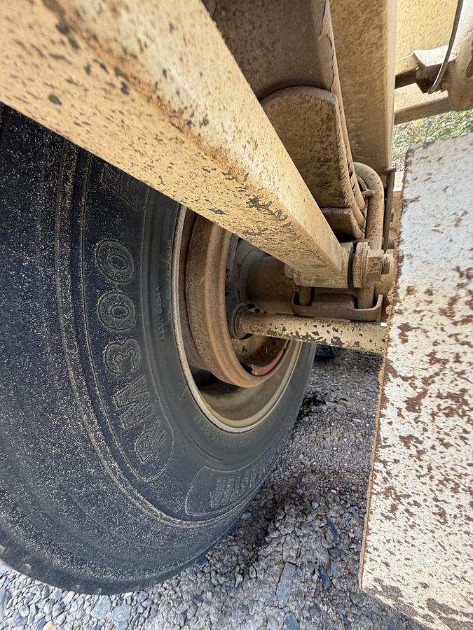 Used 2024 Brazos Belly Dump