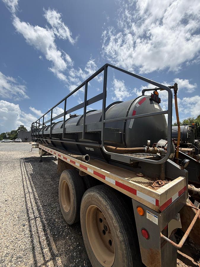 Used 2022 Troxell Vac Tank