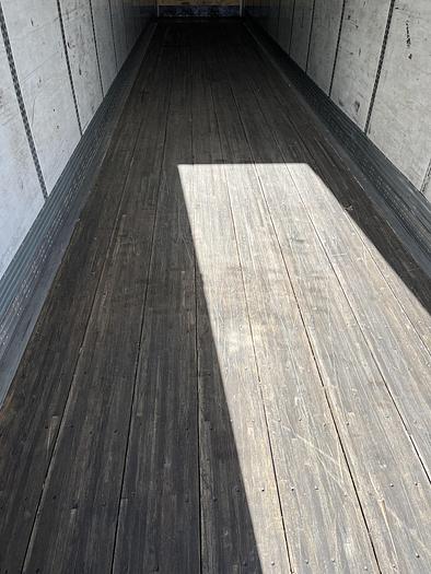 Used 2019 Wabash Dry Vans