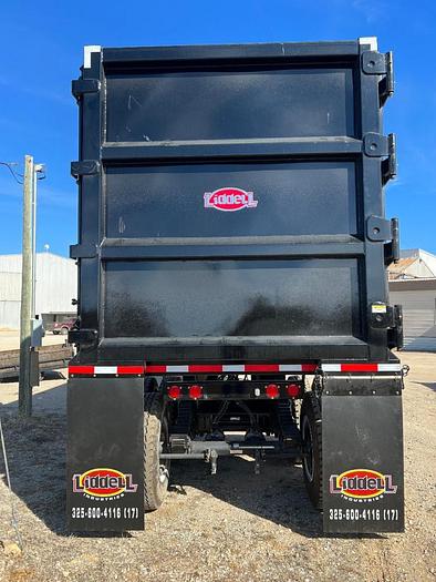 2024  Lidell Goliath Demolition End Dump