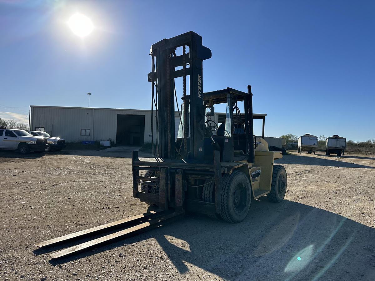 Used 1994 Hyster H190XL2 Forklift